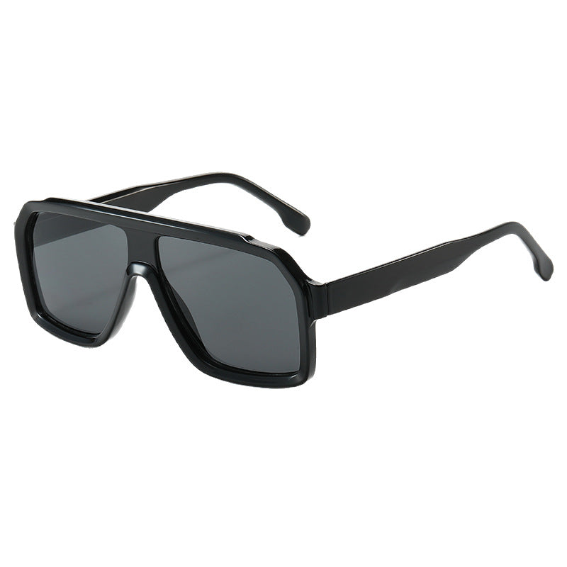 Men's sunglasses UV protection large frame sunglasses