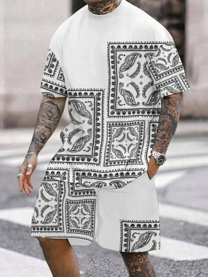 Men's sweatsuit