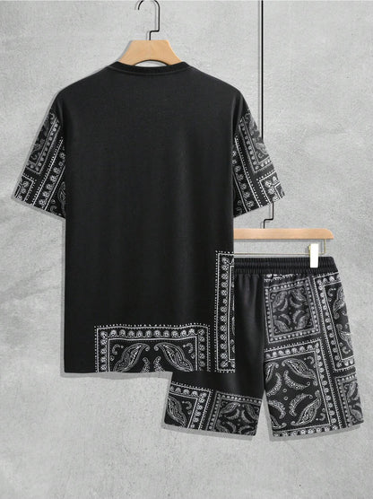 Men's sweatsuit