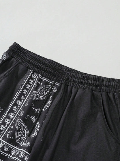 Men's sweatsuit