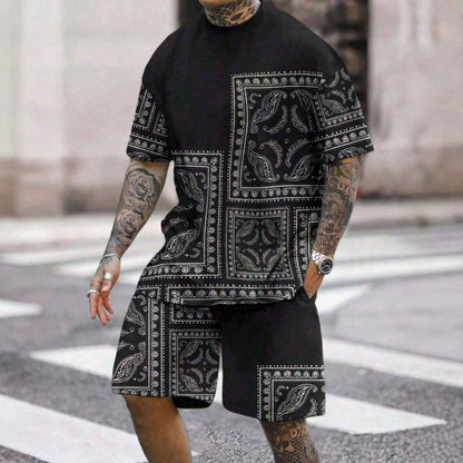 Men's sweatsuit