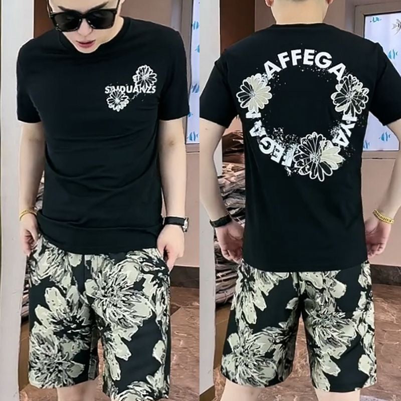 Men's T-shirt shorts