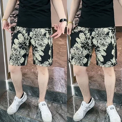 Men's T-shirt shorts