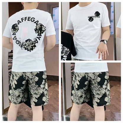Men's T-shirt shorts