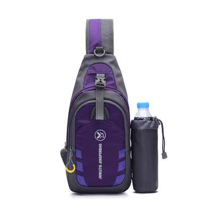 Men's Tactical Chest Bag