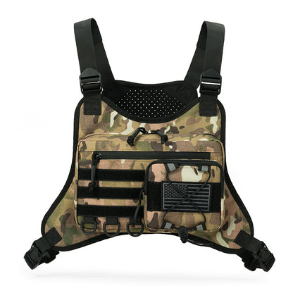 Men's Tactical Chest Pack