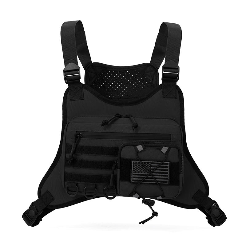 Men's Tactical Chest Pack