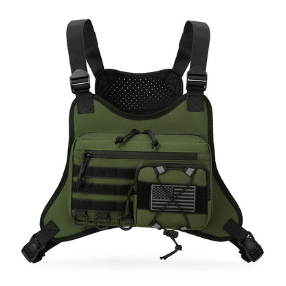 Men's Tactical Chest Pack