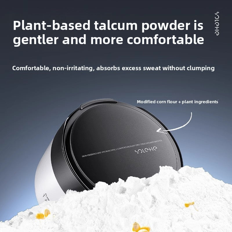 Men's Talcum Powder for Heat Rash