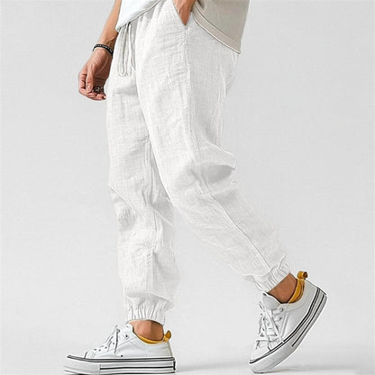 Men's tapered pants