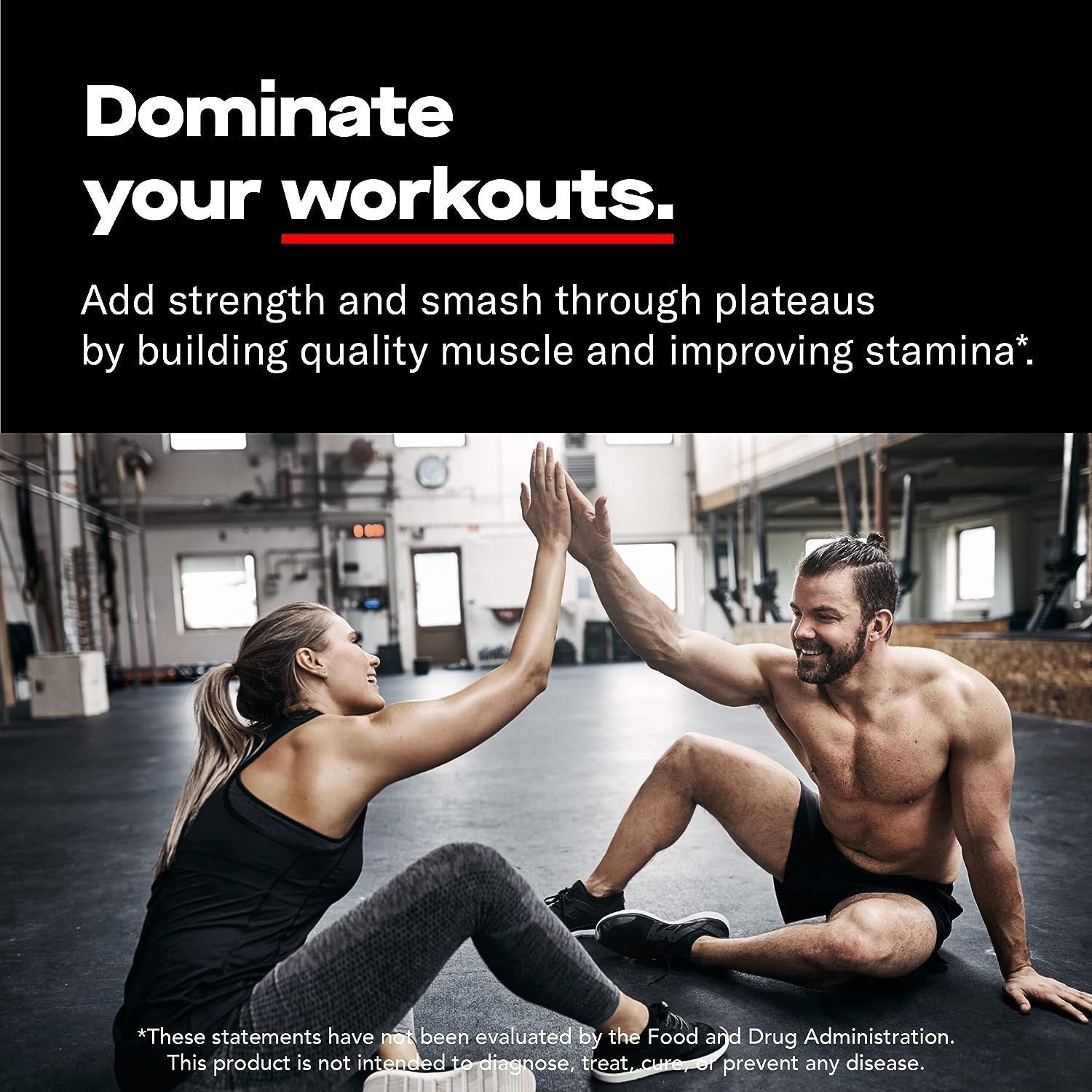 Men's Testosterone Capsule