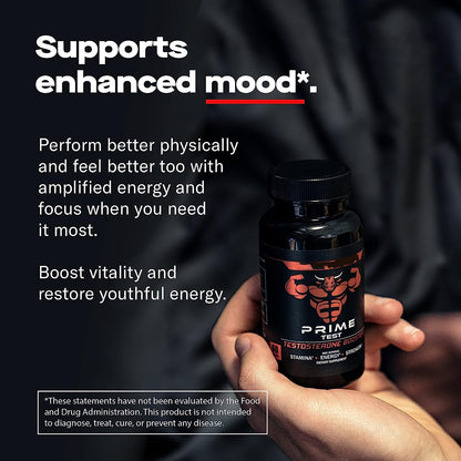 Men's Testosterone Capsule