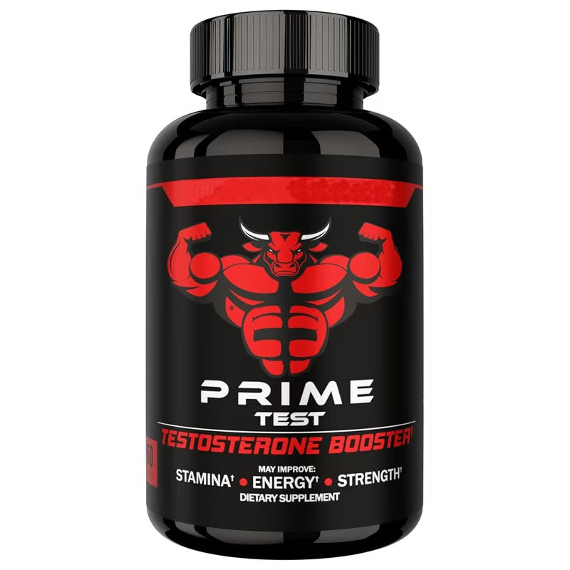 Men's Testosterone Capsule