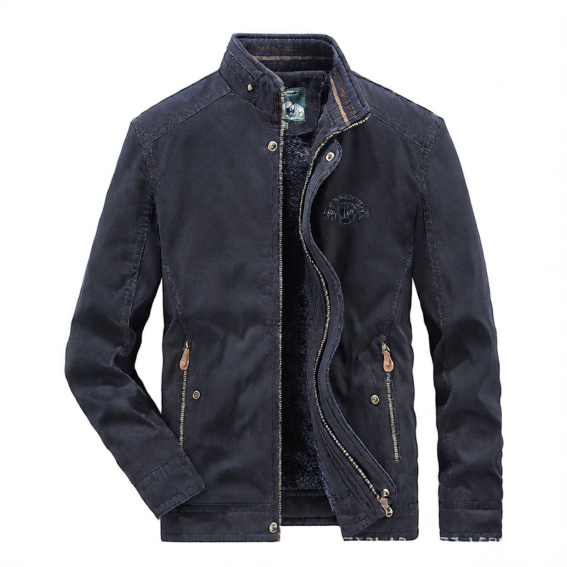 Men's Thickened Cotton Winter Jacket