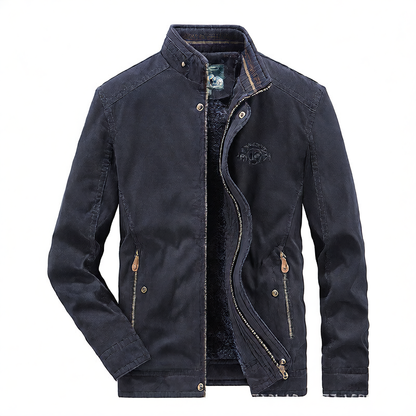 Men's Thickened Cotton Winter Jacket