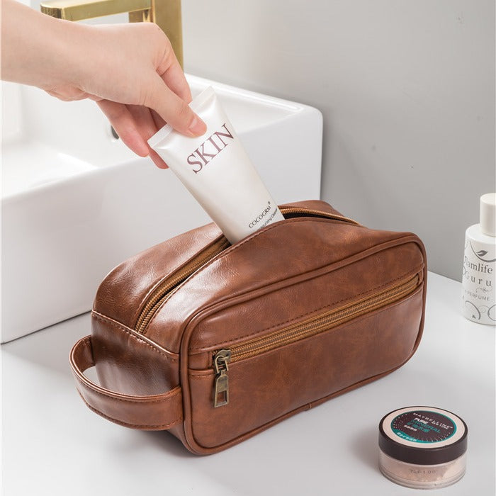 Men's toiletry bag