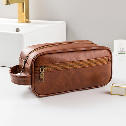 Men's toiletry bag