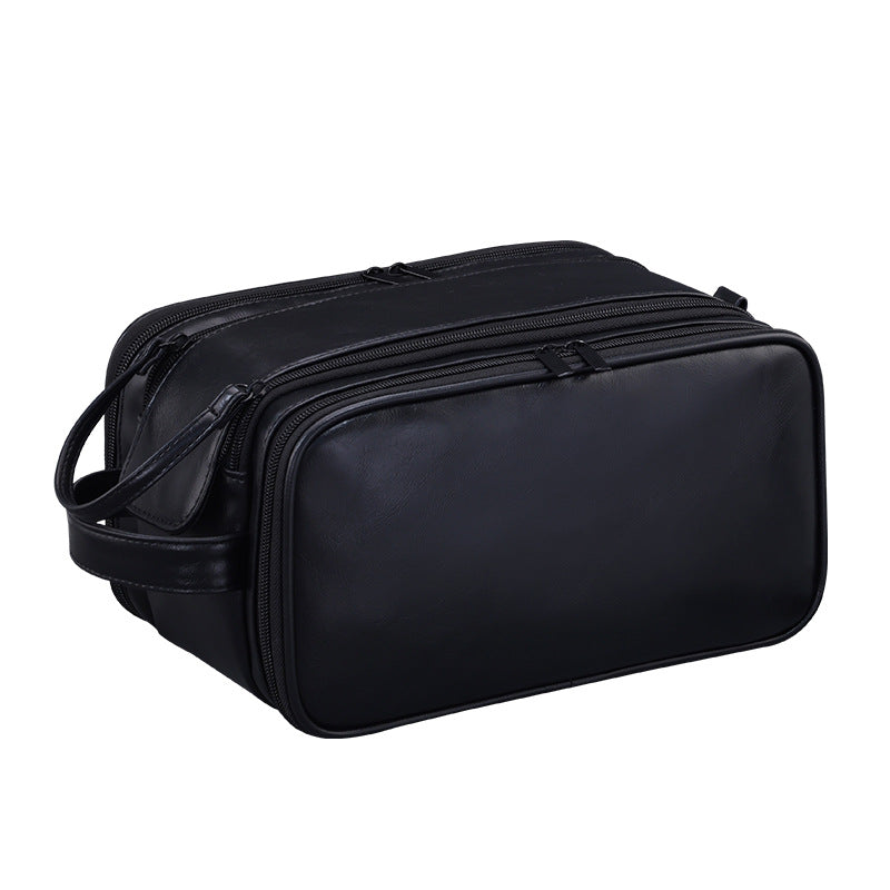 Men's toiletry bag with large capacity