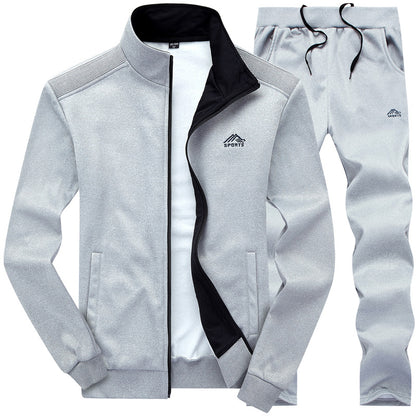 Men's track suit