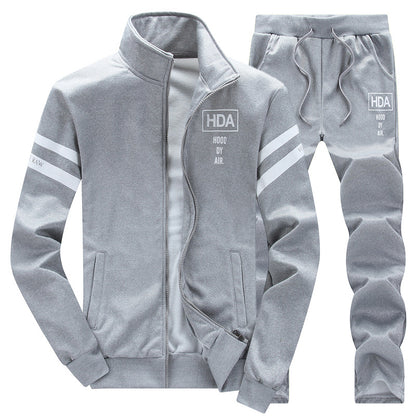 Men's track suit