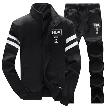 Men's track suit