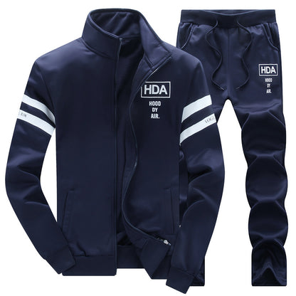 Men's track suit