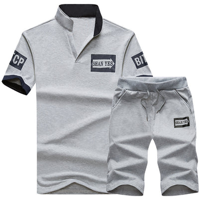 Men's track suit
