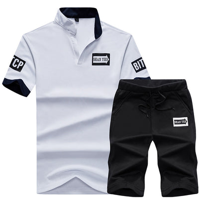 Men's track suit