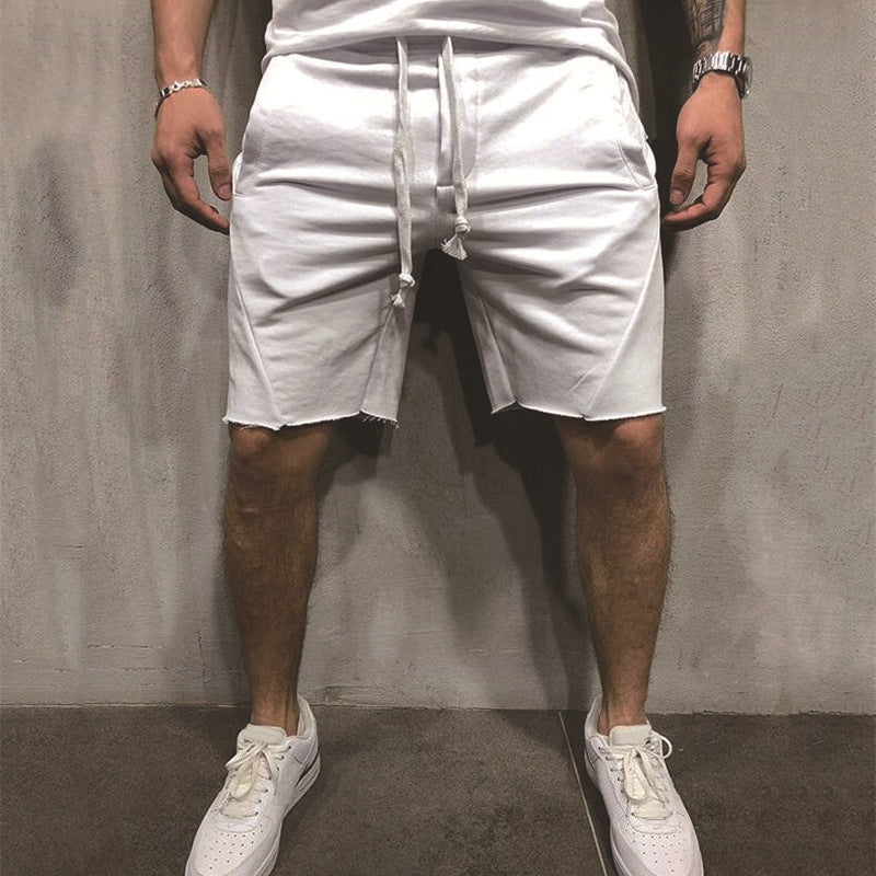 Men's Training Fitness Running Shorts