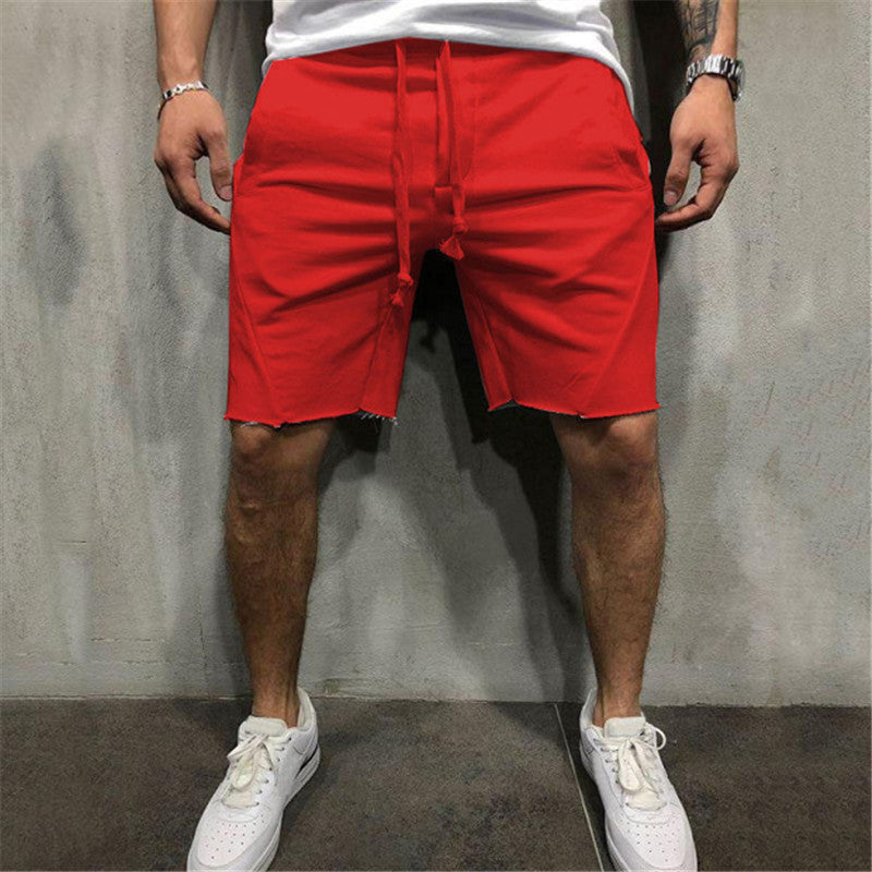 Men's Training Fitness Running Shorts