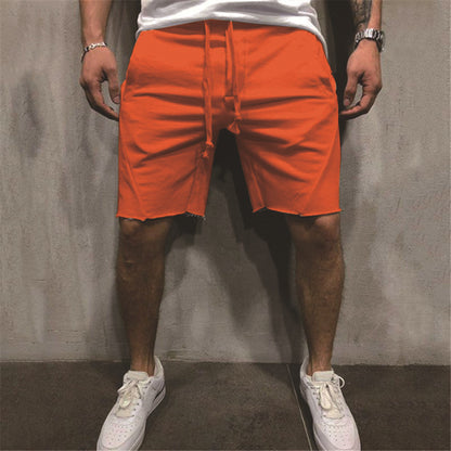 Men's Training Fitness Running Shorts