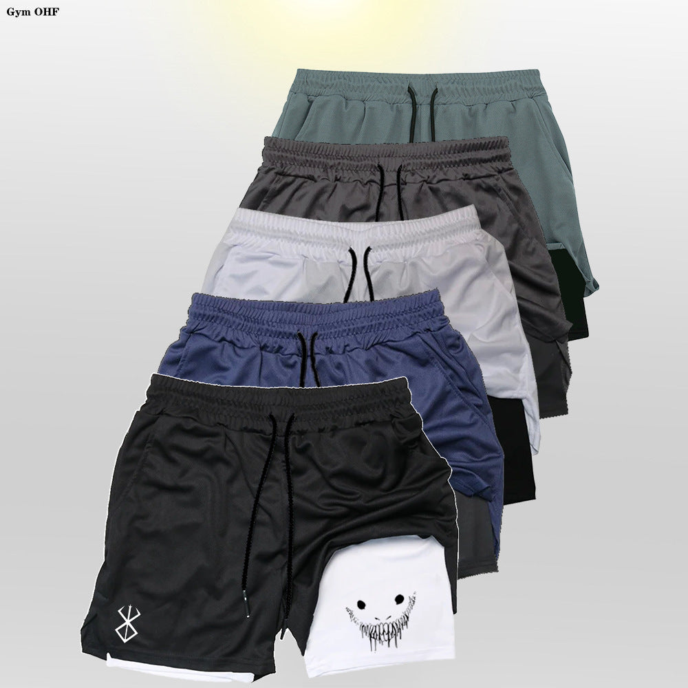 Men's training shorts