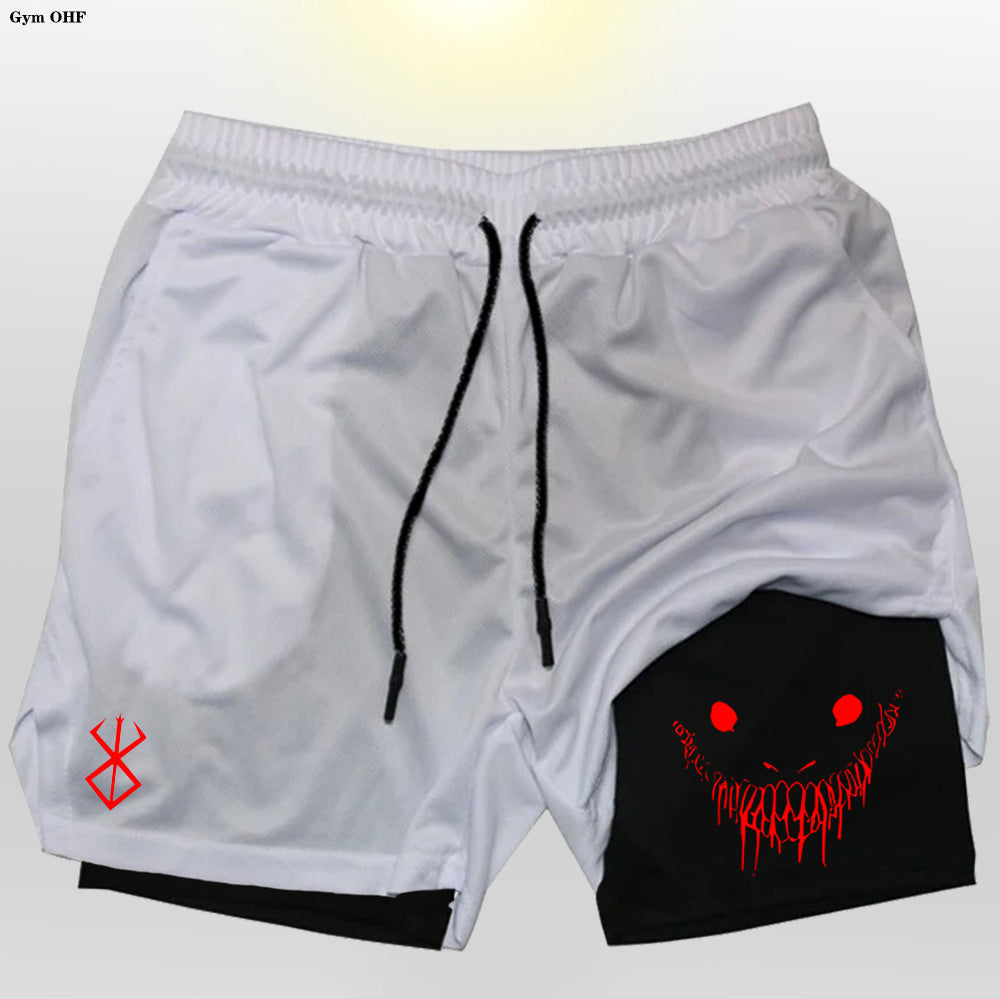 Men's training shorts