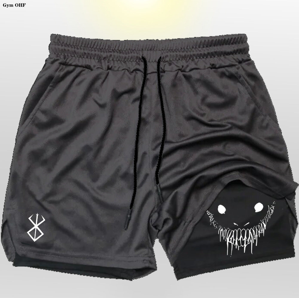 Men's training shorts