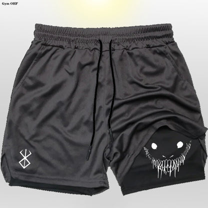 Men's training shorts
