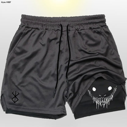 Men's training shorts