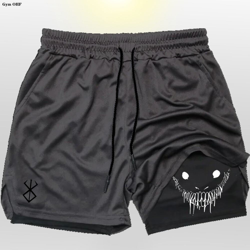 Men's training shorts