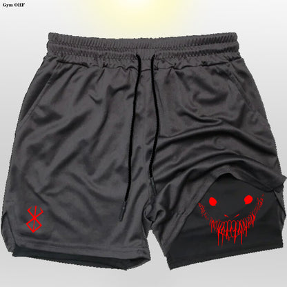 Men's training shorts