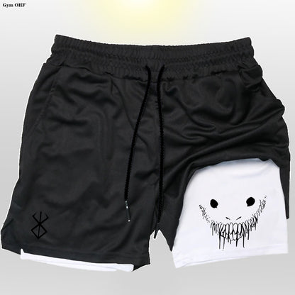 Men's training shorts