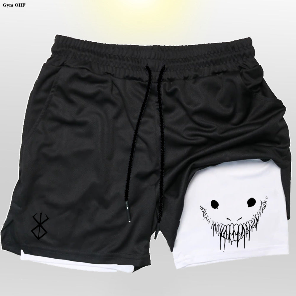 Men's training shorts