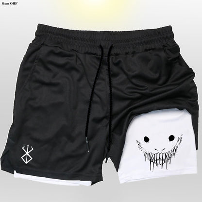 Men's training shorts