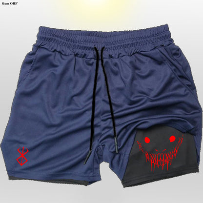 Men's training shorts