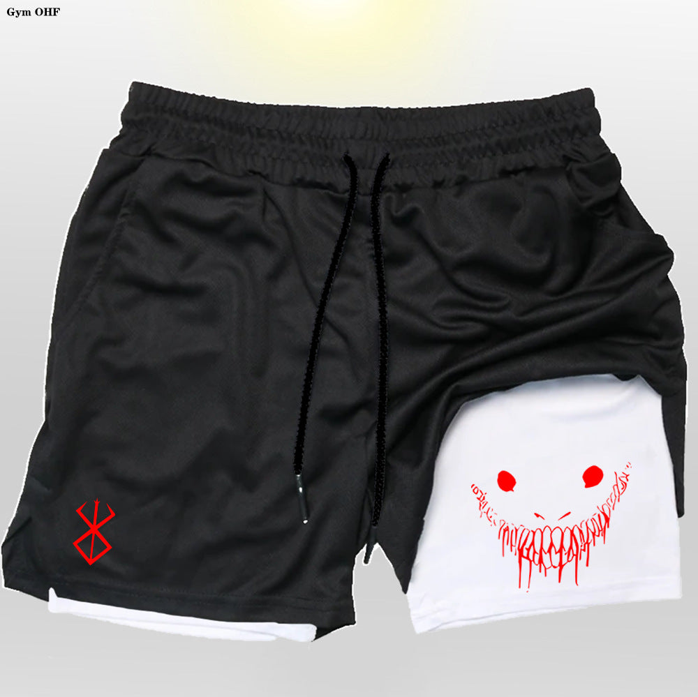 Men's training shorts