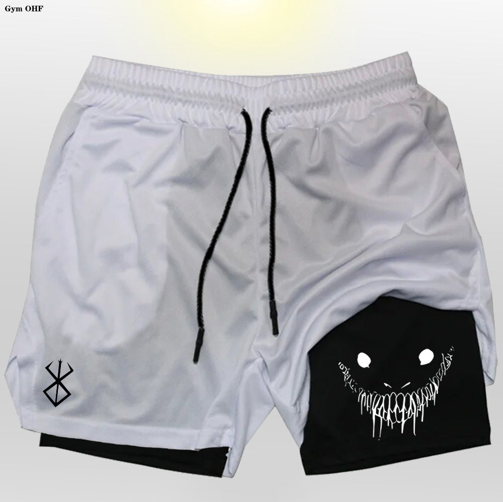 Men's training shorts