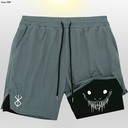 Men's training shorts
