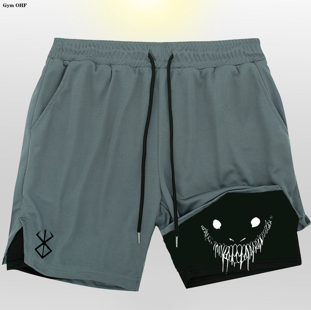 Men's training shorts