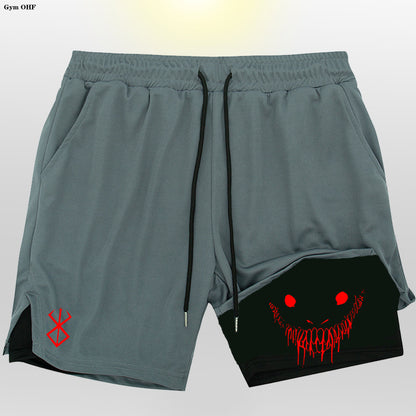 Men's training shorts