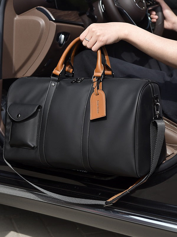 Men's Travel Tote Bag