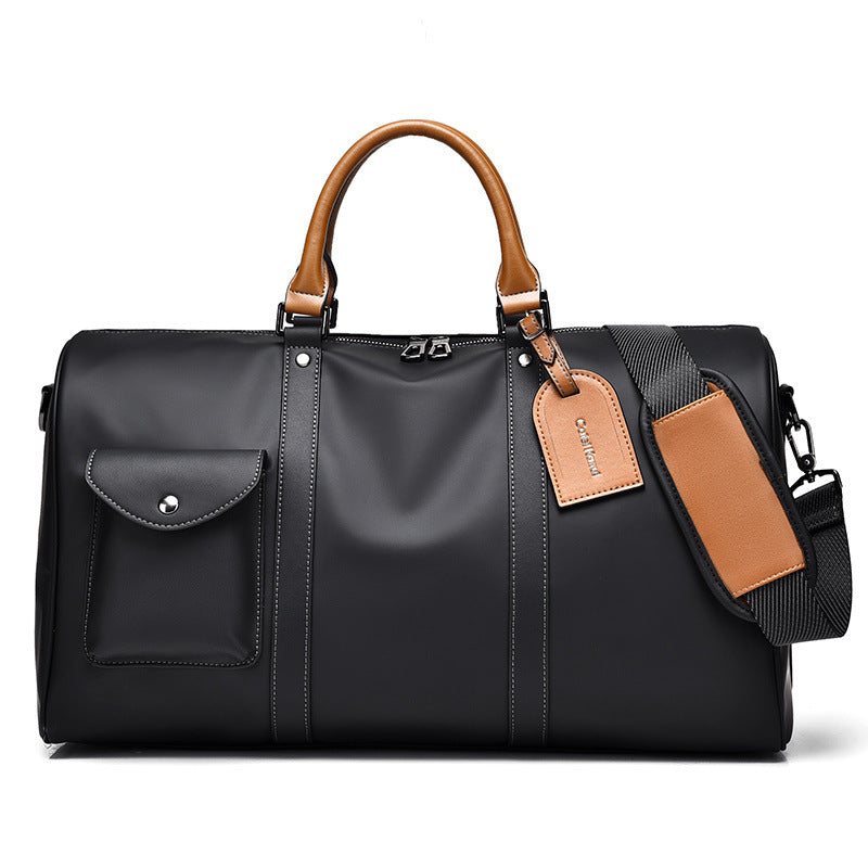 Men's Travel Tote Bag