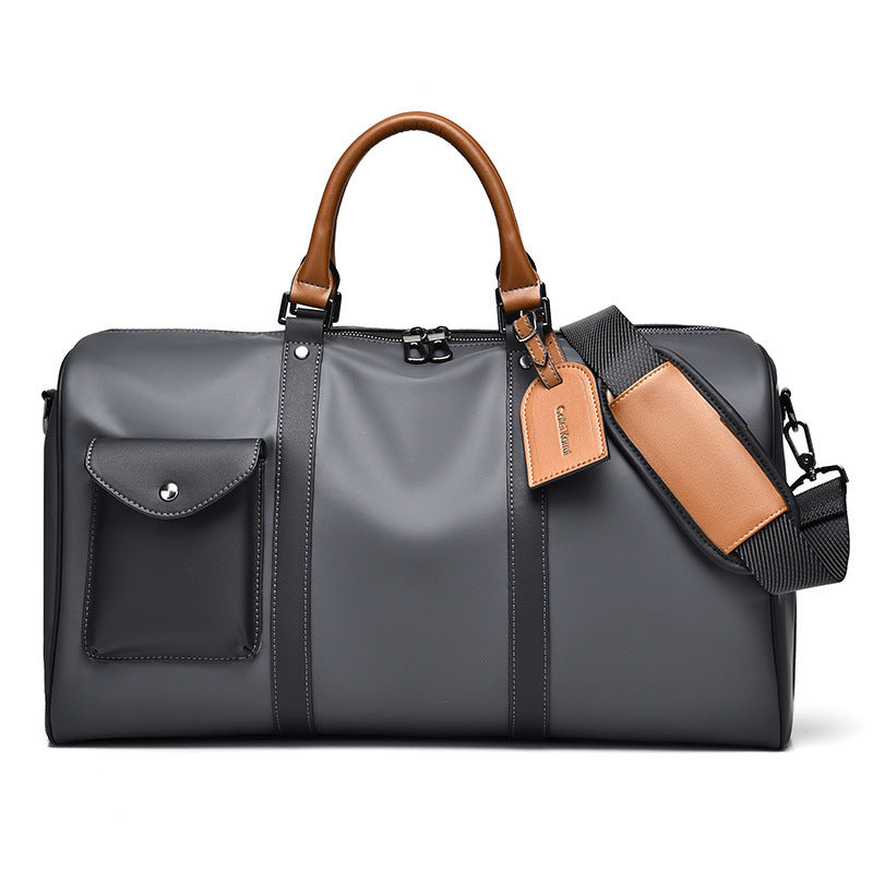 Men's Travel Tote Bag